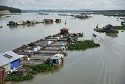 Tin cảnh báo lũ trên sông Đồng Nai tỉnh Đồng Nai