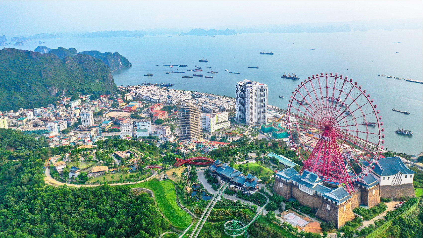 Một góc Link vào Quảng Ninh
