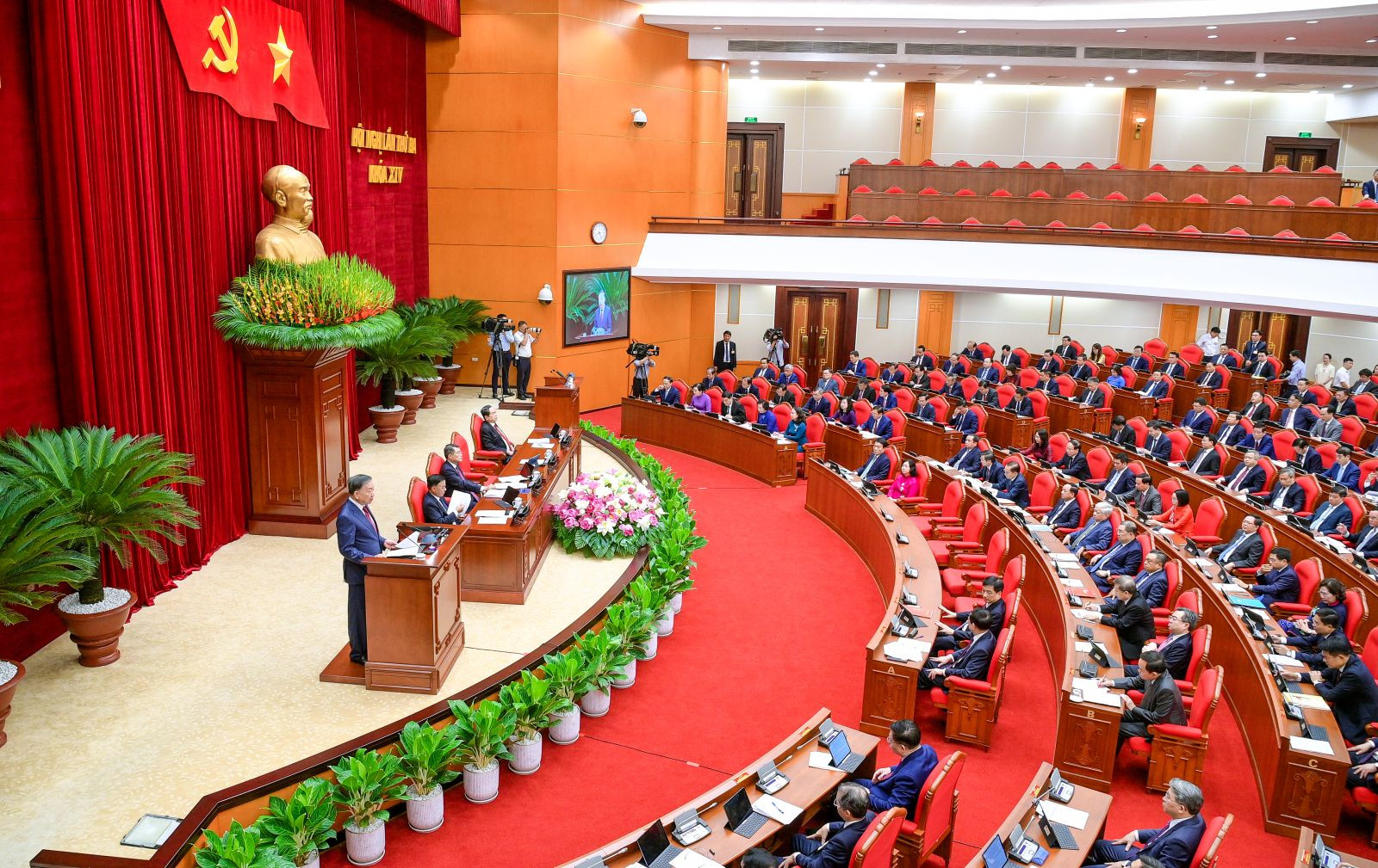 Quy định số 208-QĐ/TW về thi hành Điều lệ Đảng- Ảnh 1.