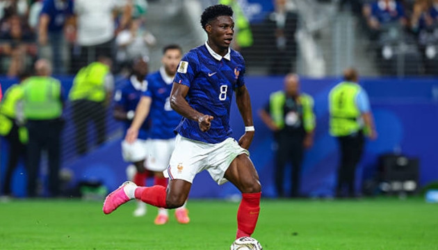 Aurélien Tchouaméni é um alvo do Manchester United.