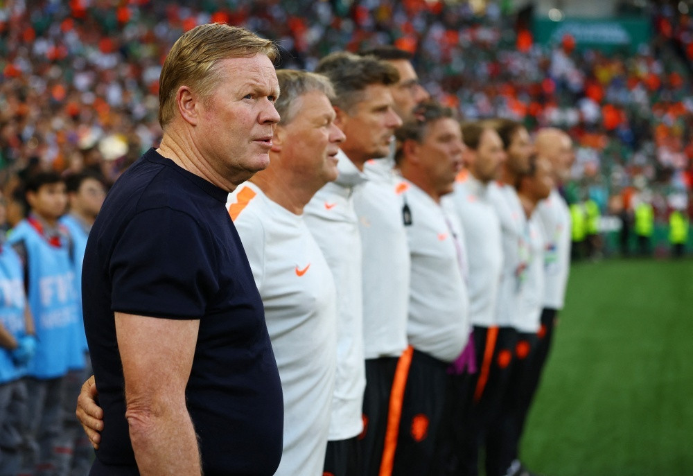 Đội tuyển Hà Lan chưa tìm được HLV mới sau World Cup 2026