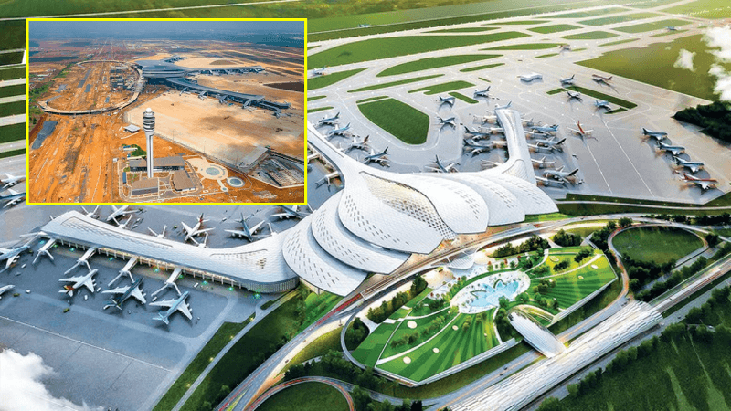 ACV dự kiến vận hành thử nghiệm sân bay Long Thành trong giai đoạn tháng 9-11/2026