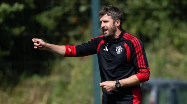 Carrick được kỳ vọng giúp Manchester United tiến bộ ở mùa giải mới