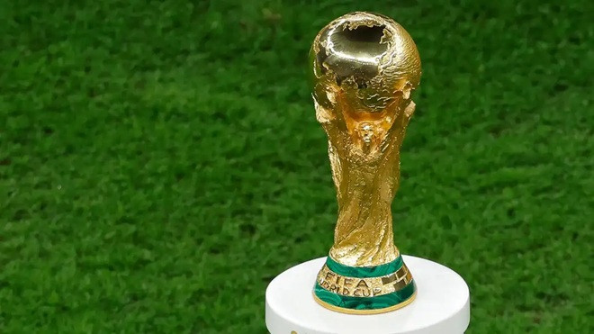 World Cup sẽ trở lại sau 4 năm nữa.