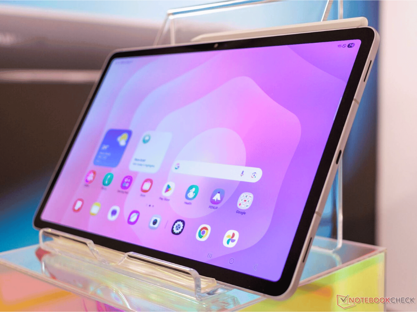 Máy tính bảng Samsung Galaxy Tab S11