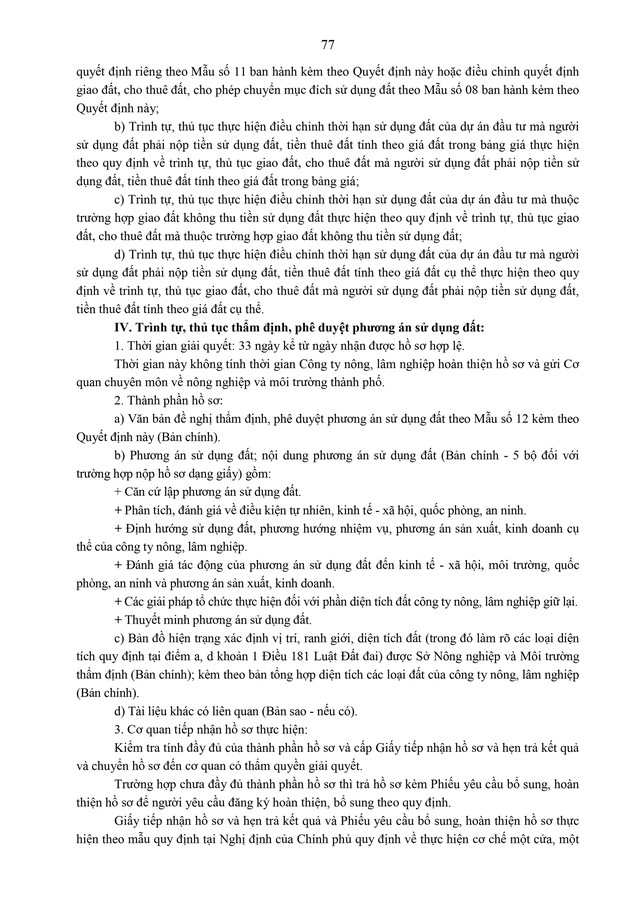 Quyết định 105/2026/QĐ-UBND sửa đổi quy định về đất đai trên địa bàn TP Hà Nội- Ảnh 80.