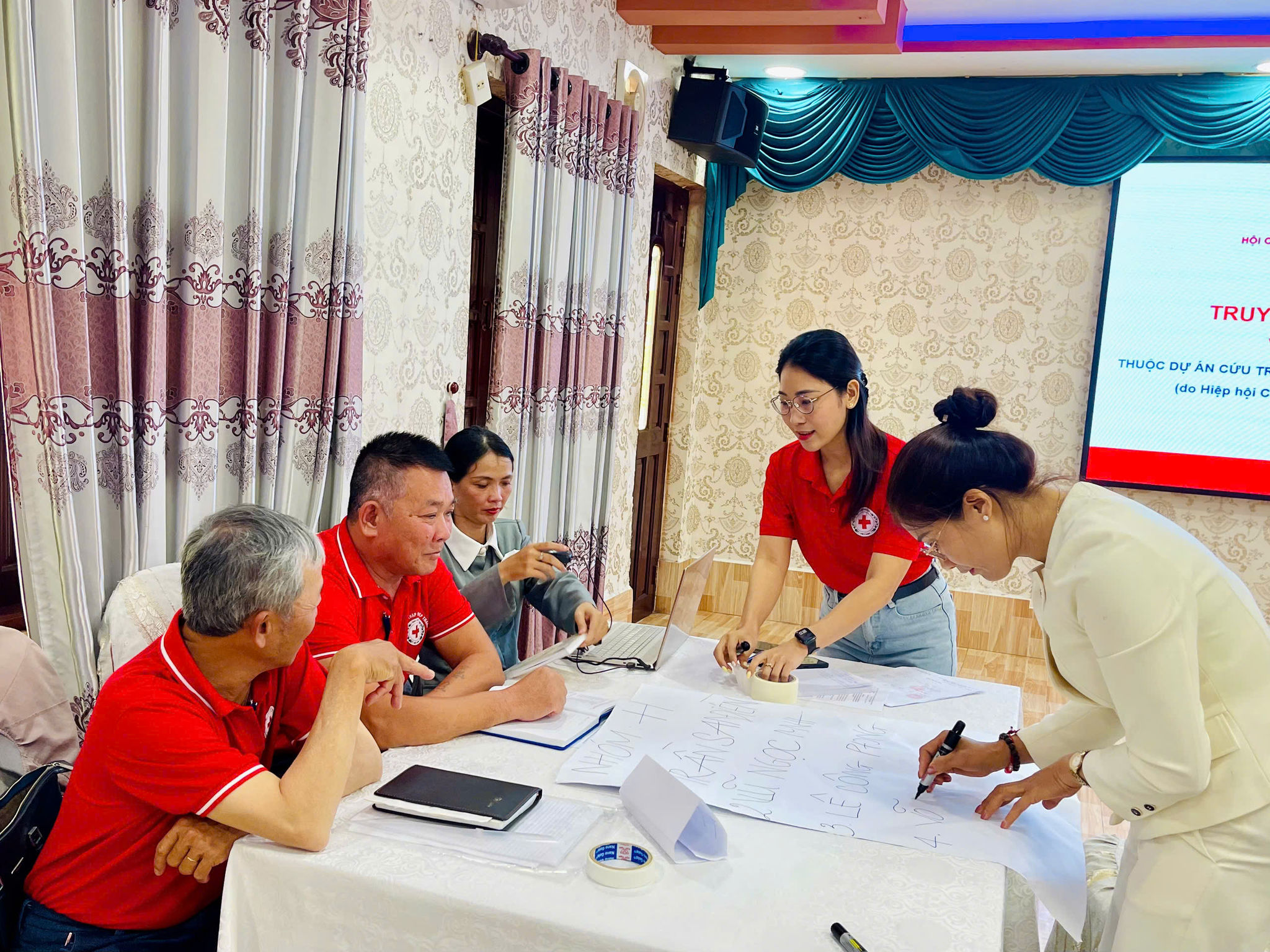 Tập huấn 3