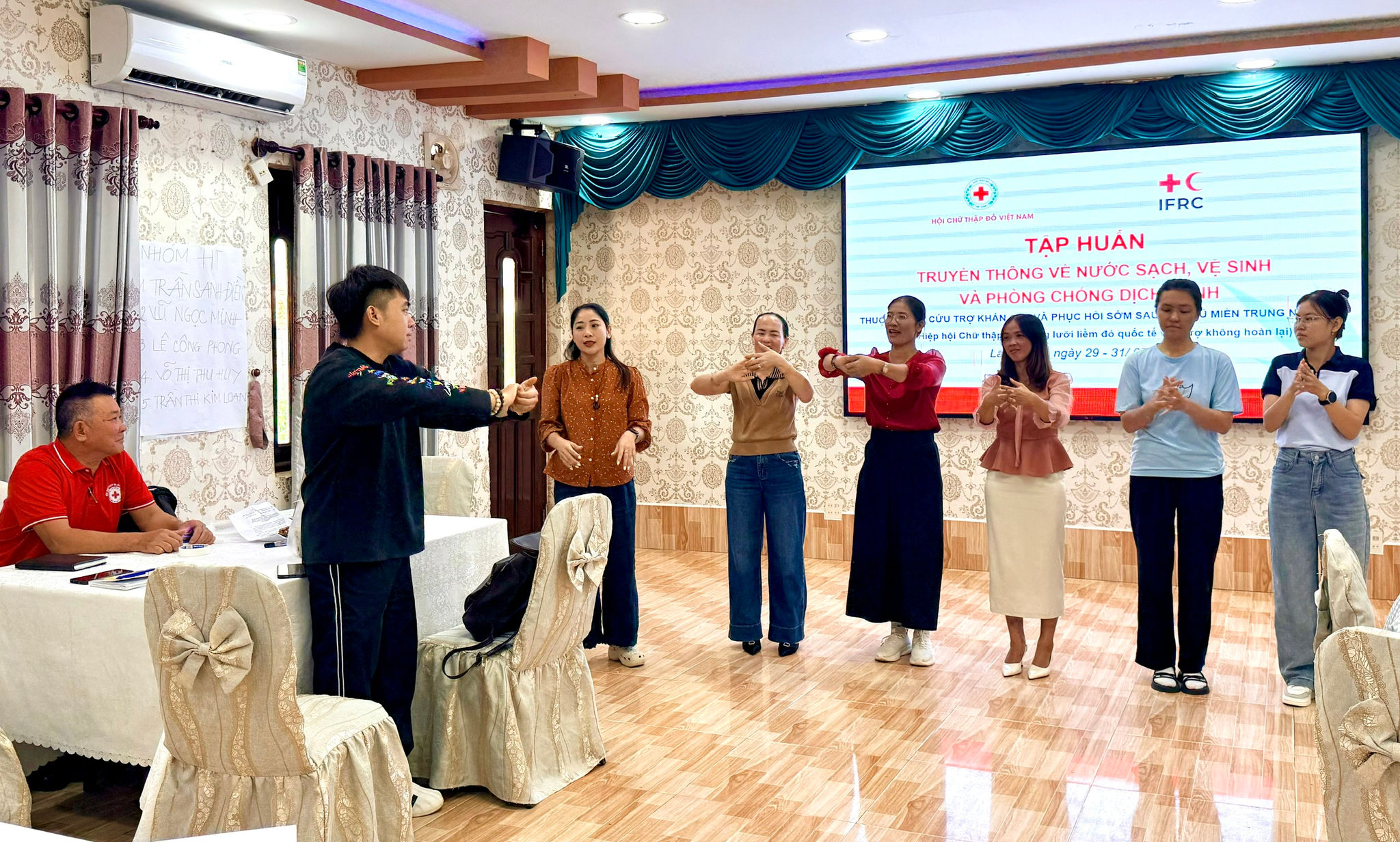 Tập huấn 7