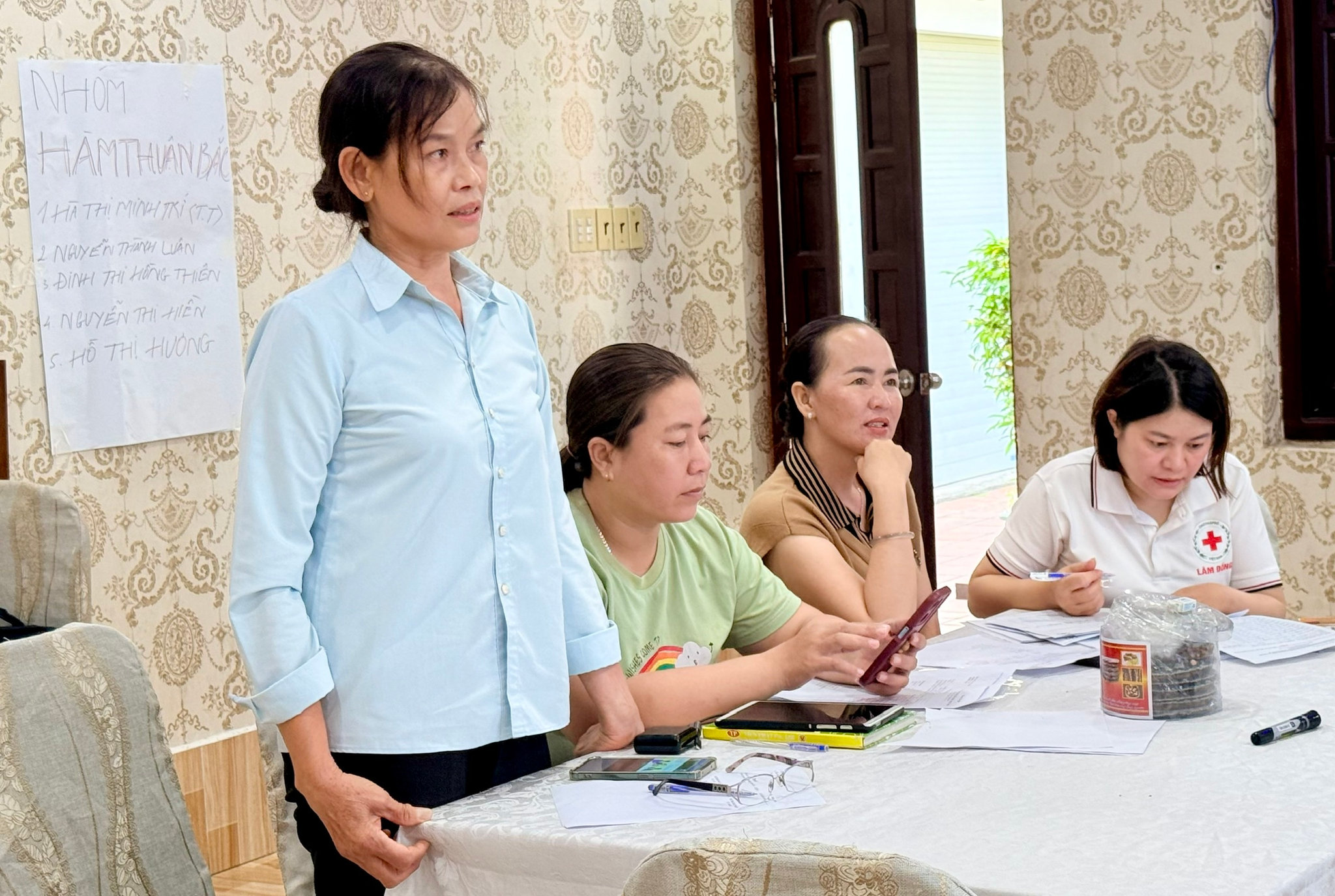 Tập huấn 9