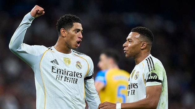 Hàng công Real Madrid bổ sung thêm nhân tố Yan Diomande