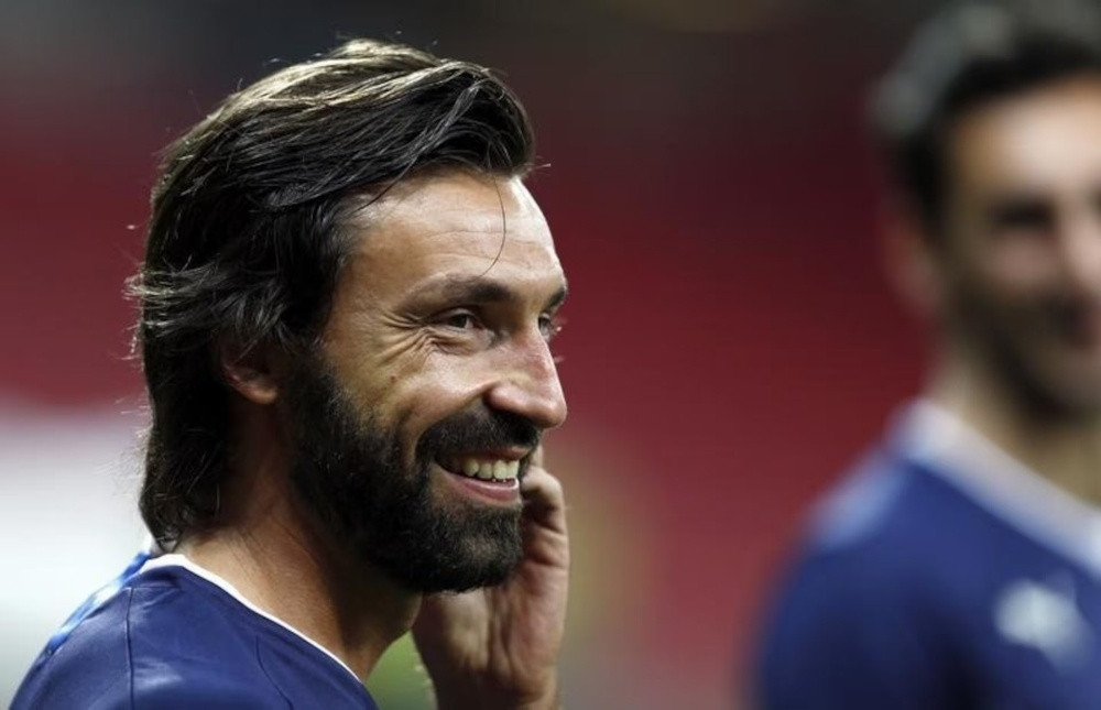 Pirlo ảnh 2