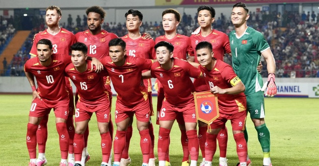 Tuyển Việt Nam chạm trán Singapore tại lượt trận thứ hai bảng A ASEAN Cup 2026