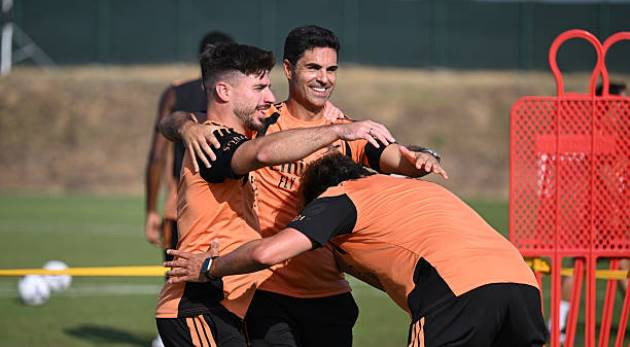 Vị thế của Arsenal nay đã khác.