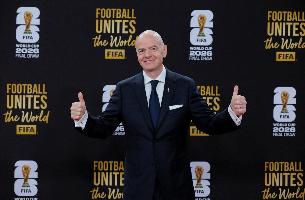 Đề xuất của chủ tịch FIFA Gianni Infantino vấp phải tranh cãi dữ dội trên toàn thế giới.