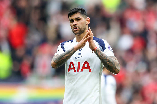 Cristian Romero có thể rời Tottenham Hotspur hè này
