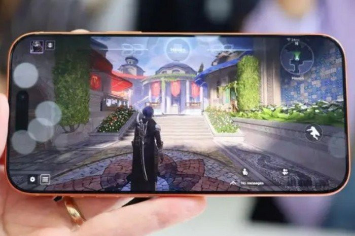 Điện thoại iPhone 17 Pro Max