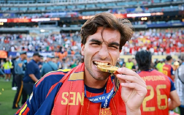 Ferran Torres đã chứng minh được tài năng ở World Cup 2026 vừa qua. Ảnh: Getty.