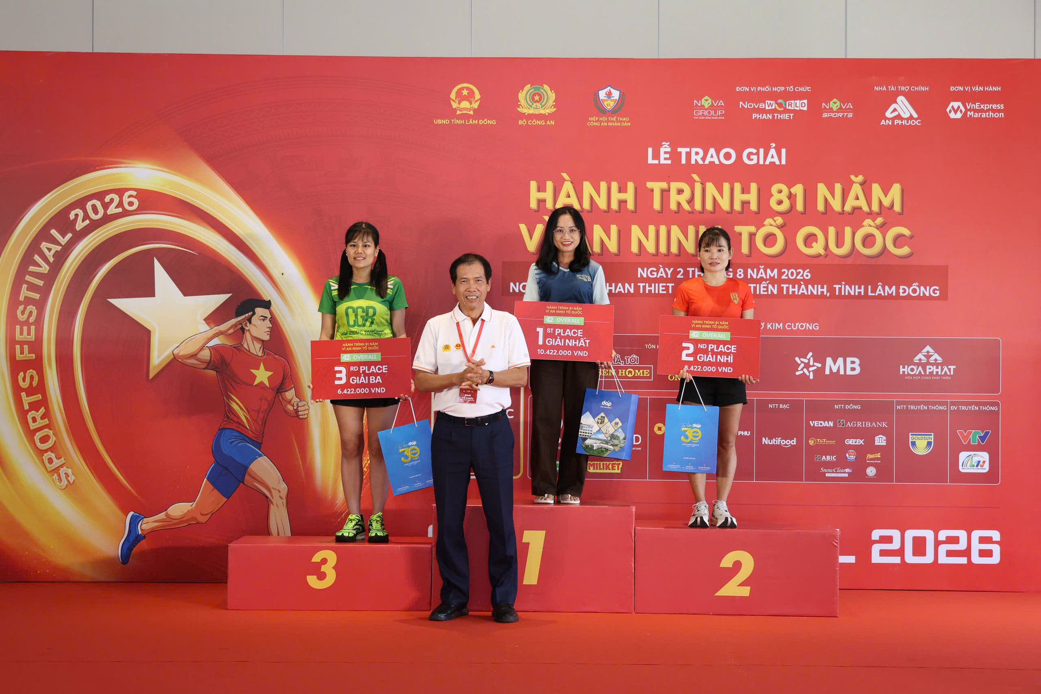 nữ 42 km
