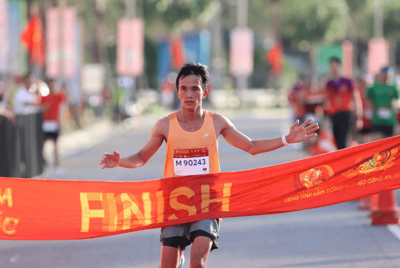 Phan Ngọc Phan-42km