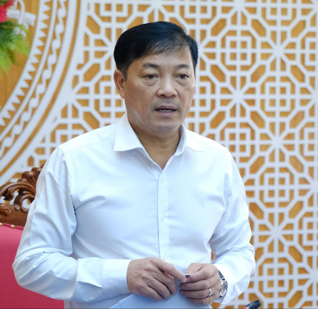 trong yen