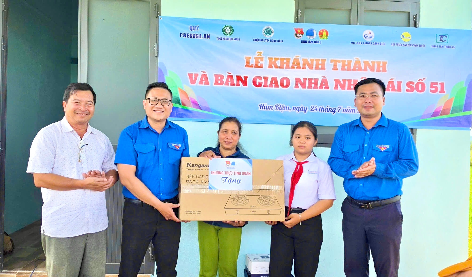 Nhà Nhân ái 5