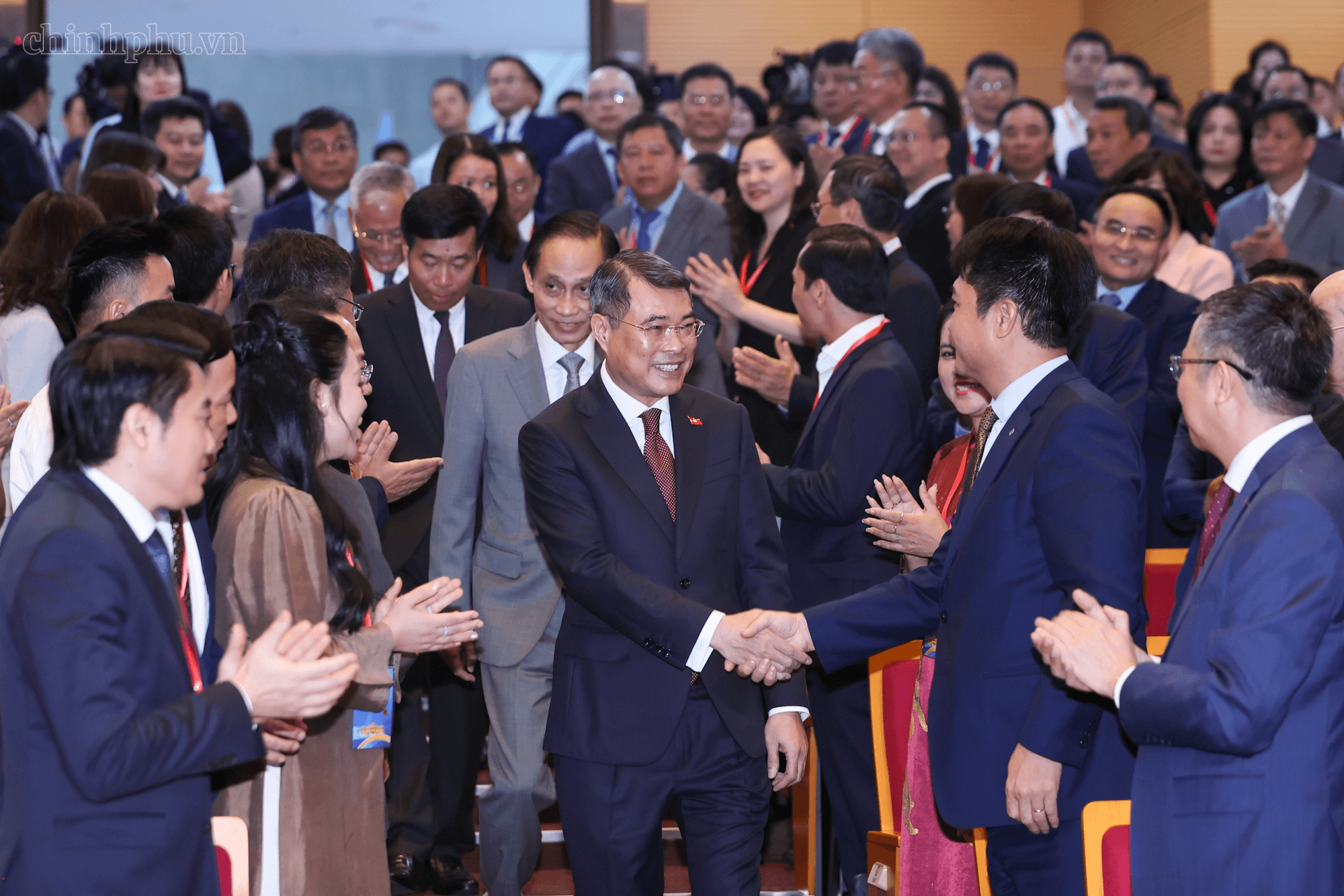 Thủ tướng Lê Minh Hưng: Biến sức ép bên ngoài thành dư địa phát triển mới- Ảnh 1.