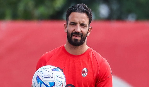 Amorim đang áp dụng những ý tưởng của mình cho AC Milan.