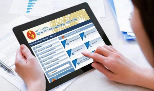 Quy trình mới về tiếp nhận, giải quyết thủ tục hành chính trên môi trường điện tử- Ảnh 1.