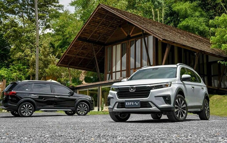 Bản cao cấp Honda BR-V L nhận ưu đãi 100% lệ phí trước bạ