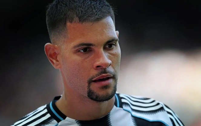 Bruno Guimaraes đang tiến gần đến thỏa thuận gia nhập Arsenal.
