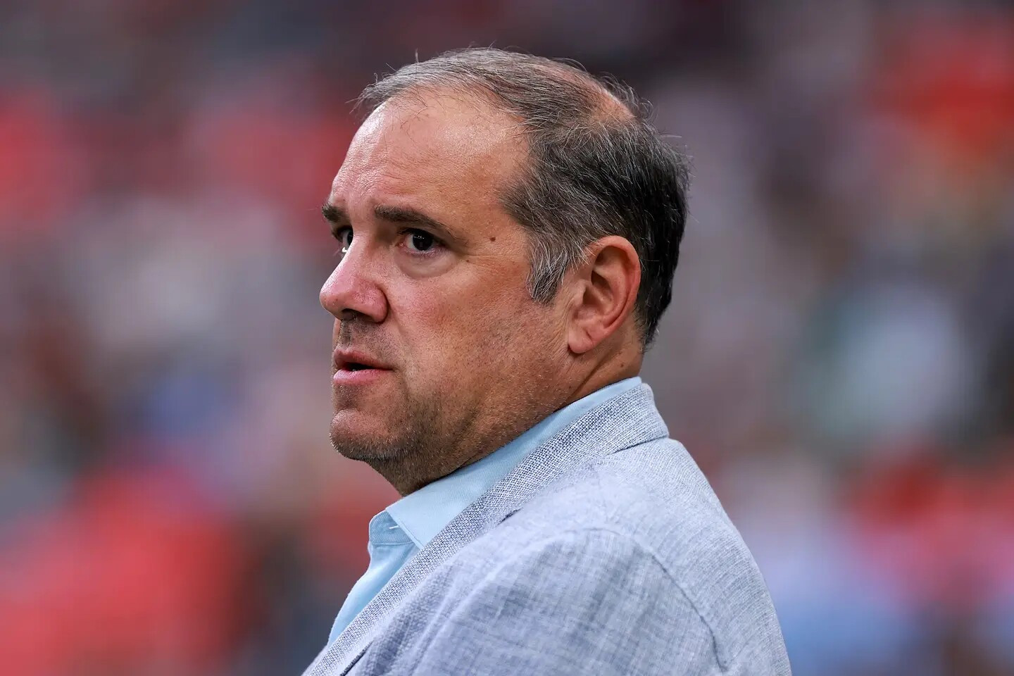 Chủ tịch CONCACAF Victor Montagliani