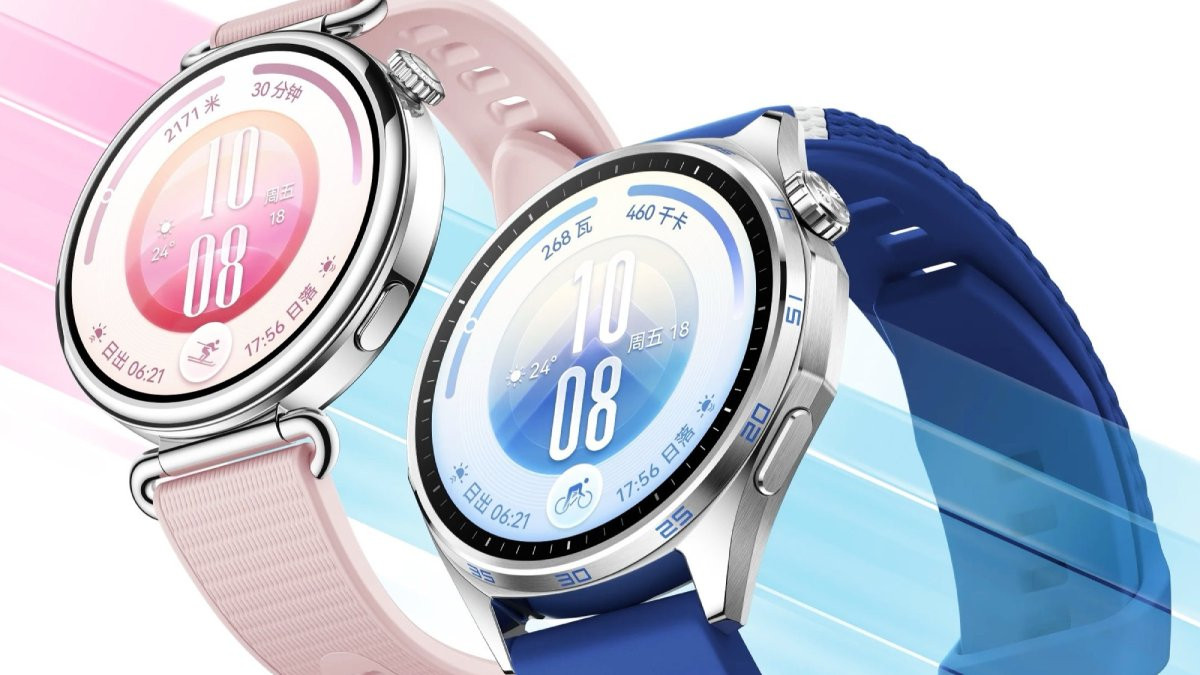 Huawei Watch GT7 ra mắt
