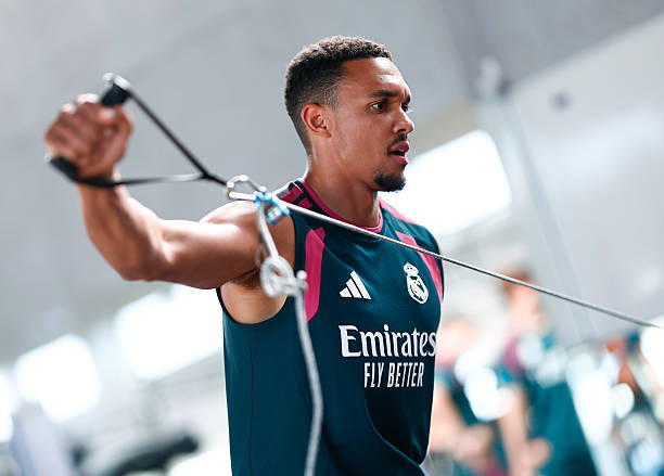 Trent Alexander-Arnold đang quyết tâm chứng minh giá trị bản thân