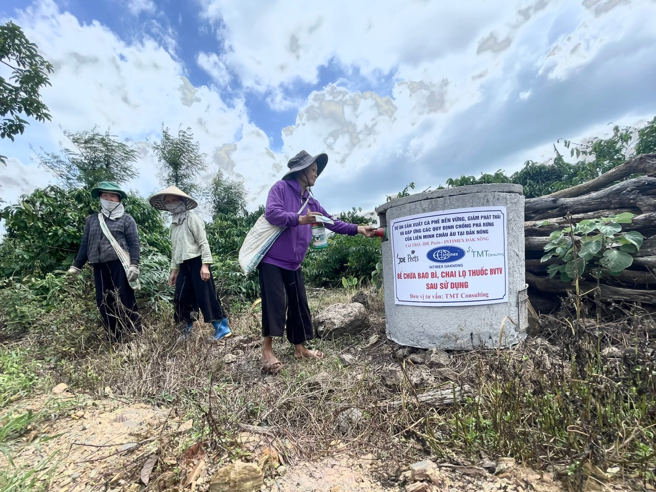 rác thải2