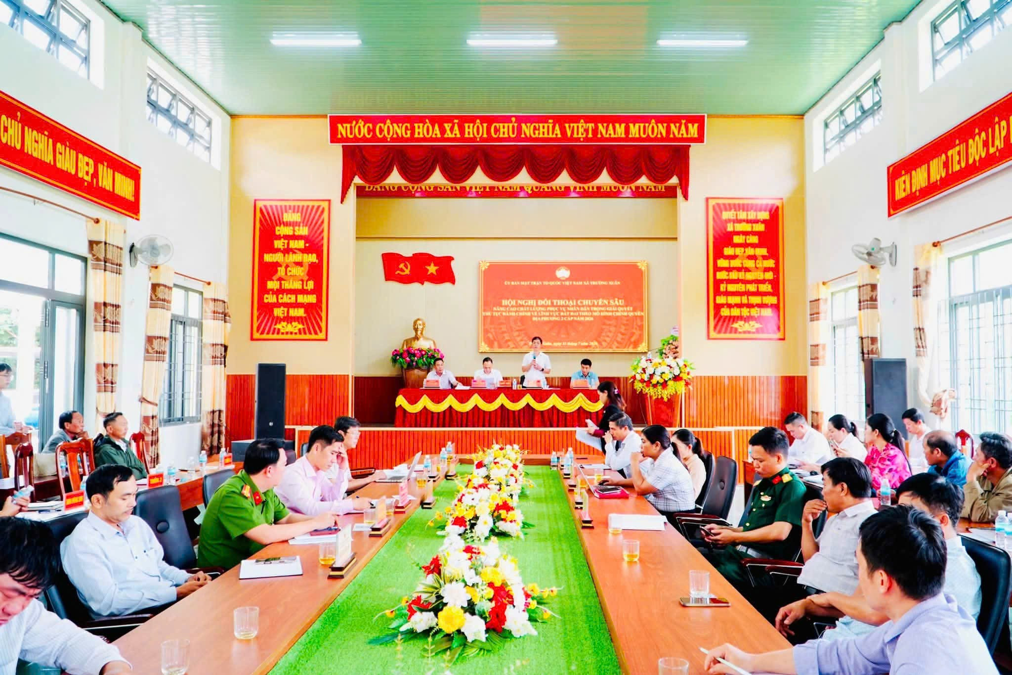 Trường xuân