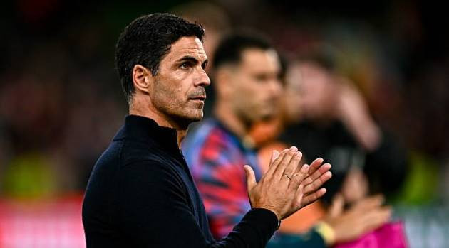 Arteta thu về không ít sau trận thua Betis.