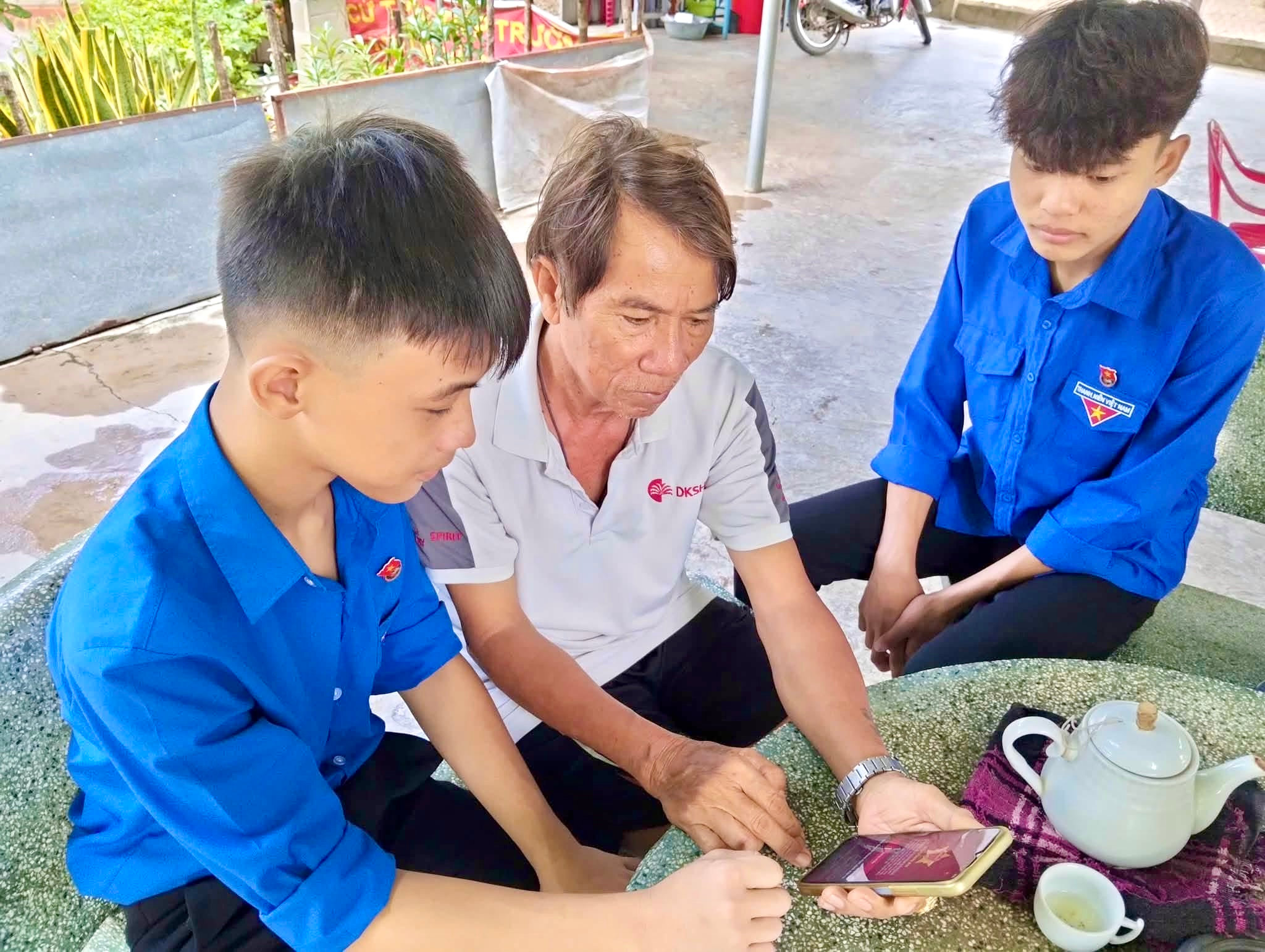 Các đội hình 