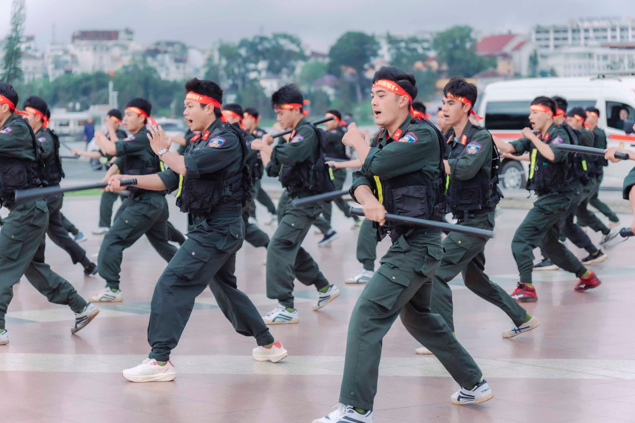 bước chân chiến sĩ (4)