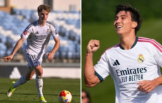 Bộ đôi Real Madrid hứa hẹn trở thành trụ cột tại Fulham. (Ảnh: West London Sport)