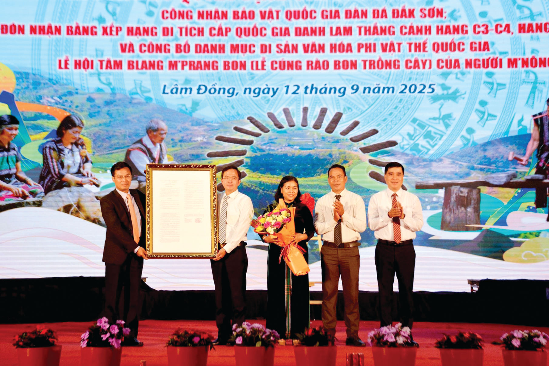 Cong bo