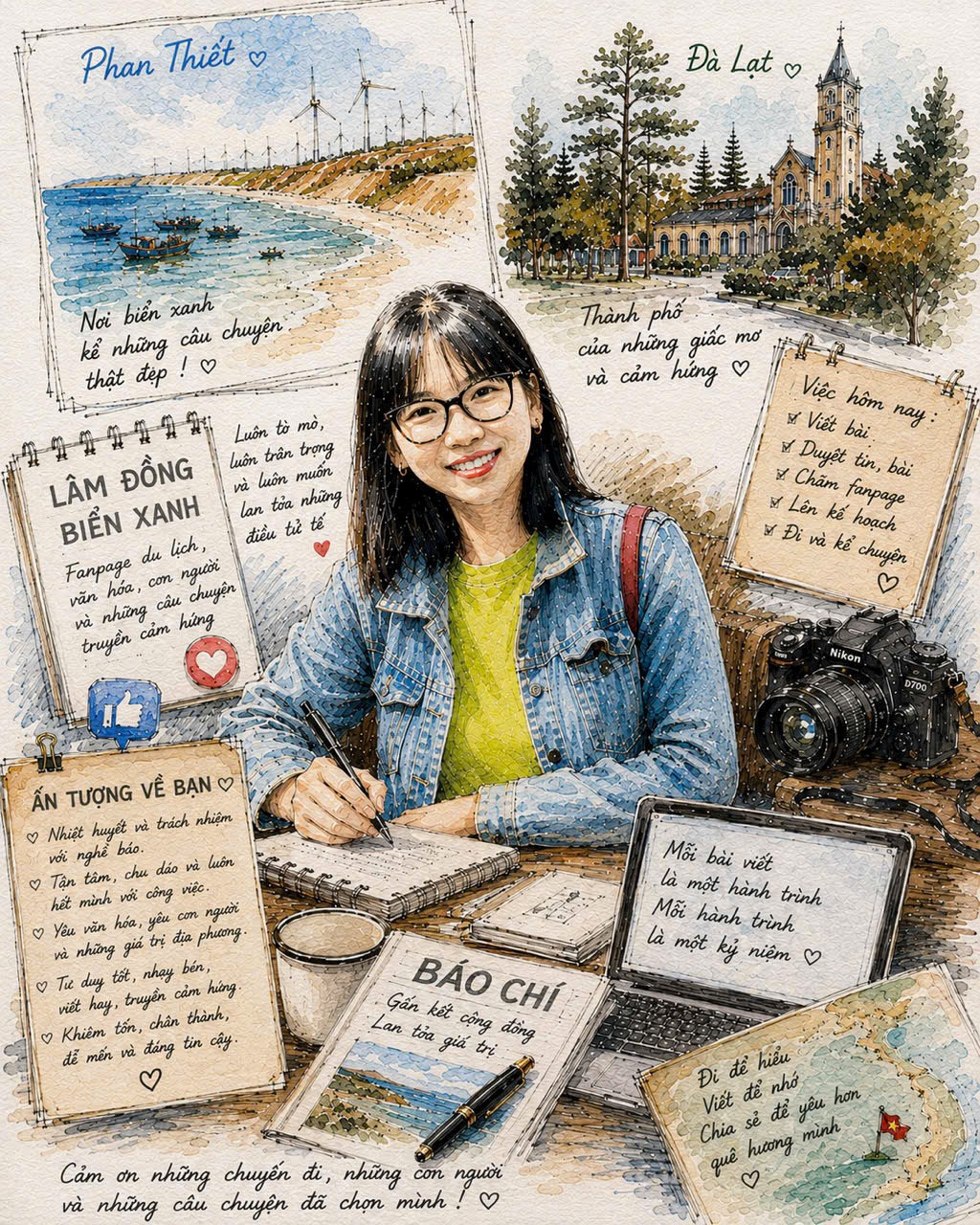 Hồng Trinh .