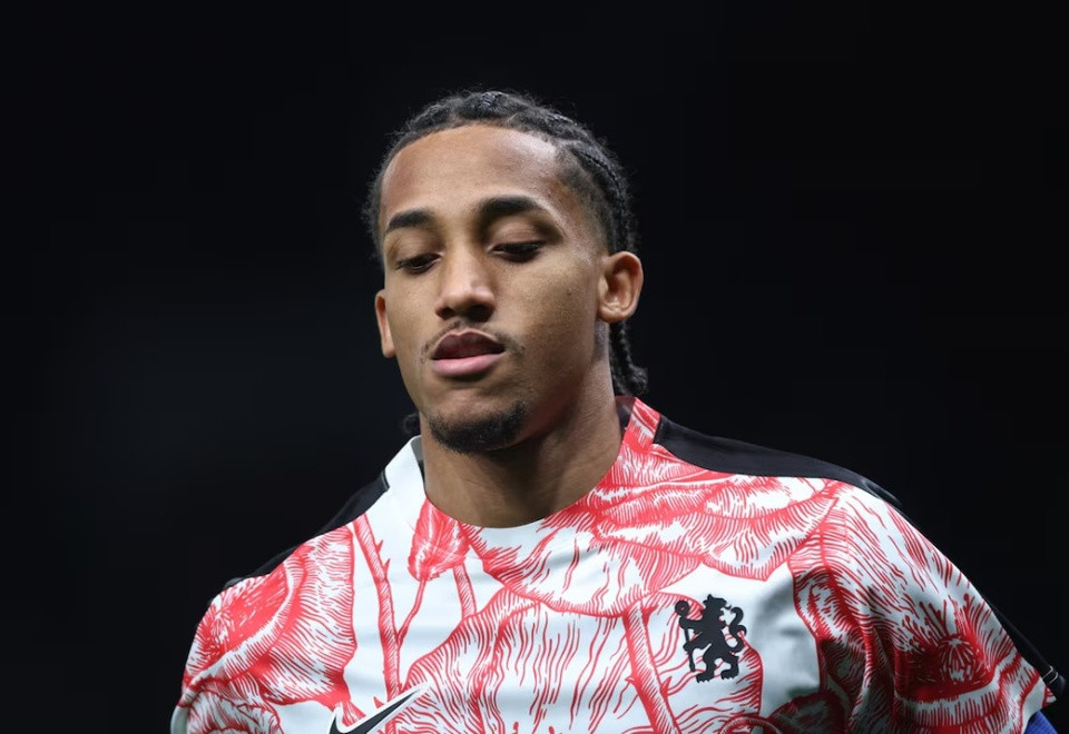 Joao Pedro thi đấu ấn tượng trong màu áo Chelsea