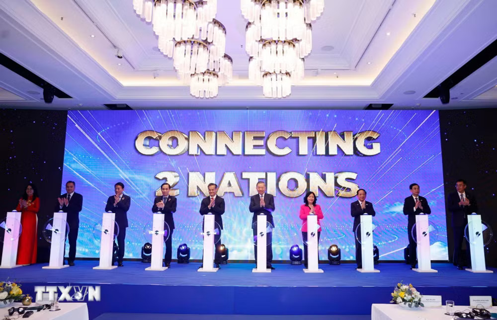 Tổng Bí thư, Chủ tịch nước Tô Lâm dự kỷ niệm 35 năm kết nối hàng không, du lịch giữa Việt Nam và Australia- Ảnh 2.