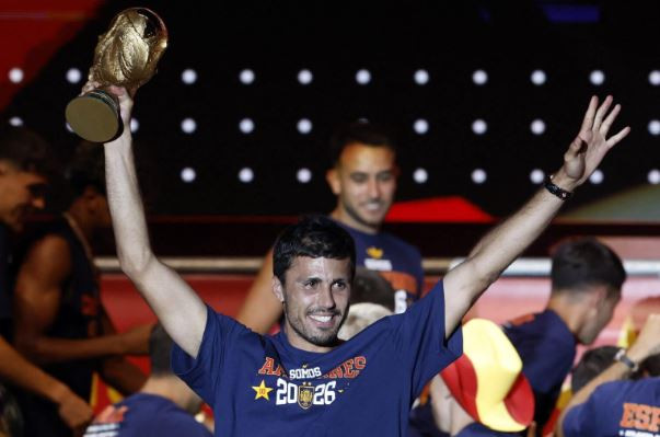 A contratação de Rodri ajudou a elevar o status do Barcelona.
