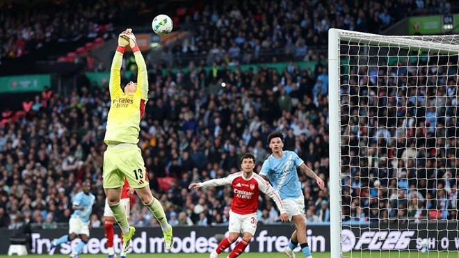 Kepa Arrizabalaga giữ kỷ lục thủ môn đắt giá nhất thế giới
