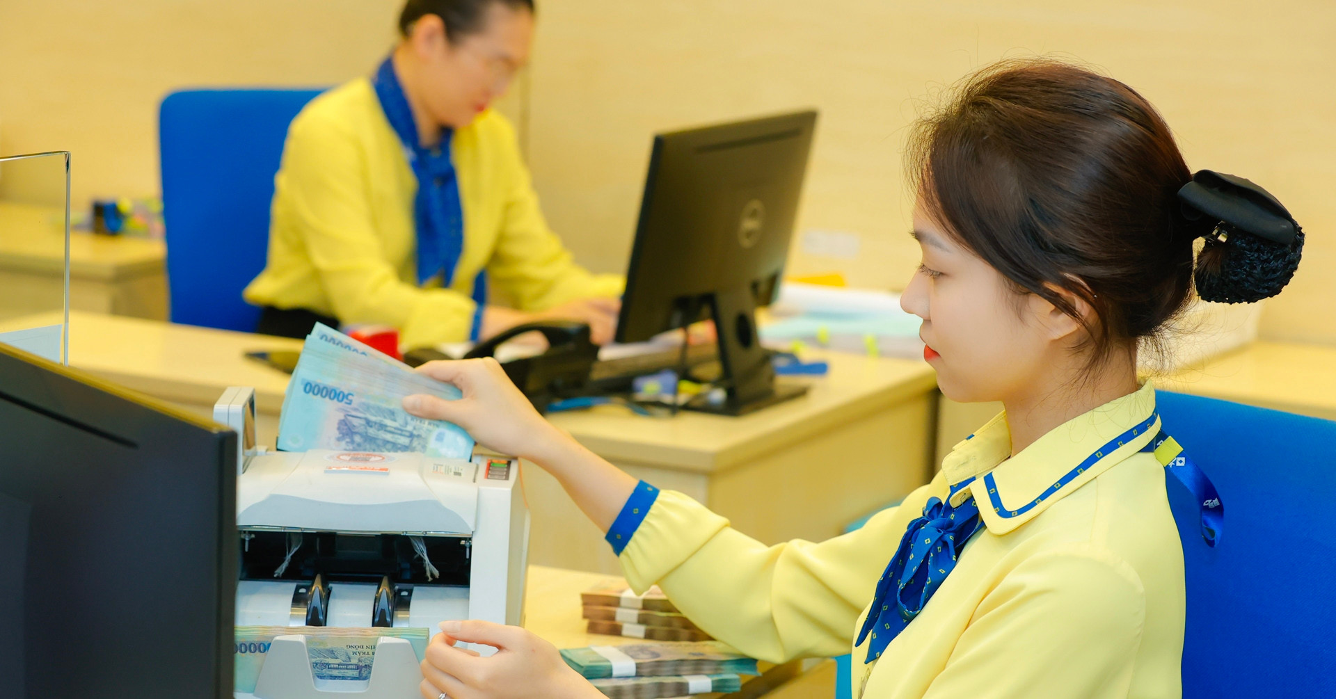 Ngân hàng Nhà nước ban hành văn bản yêu cầu các ngân hàng thương mại giảm lãi suất cho vay