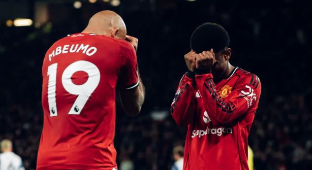Mbeumo và Amad có thể là cặp bài trùng ăn ý tại MU.