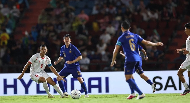 Thái Lan vẫn thể hiện sức mạnh ở đấu trường khu vực. (Ảnh: ASEAN United)