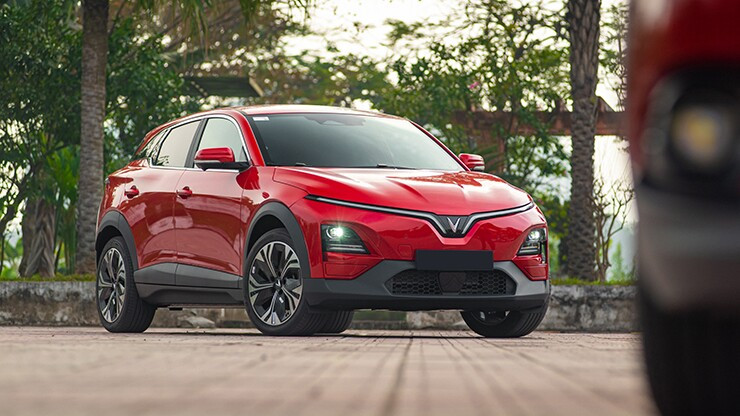Giá xe VinFast VF 6 cập nhật mới nhất