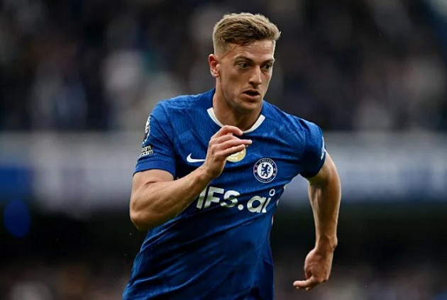Delap được Chelsea định giá 30 triệu bảng. Ảnh: Getty.